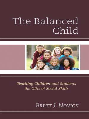 cover image of The Balanced Child